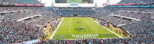 Seat view from Middle