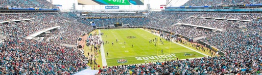 Seat view from Middle