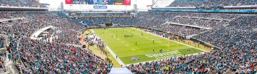 Seat view from Middle