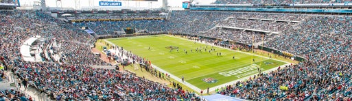 Seat view from Middle
