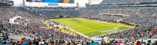 Seat view from Middle
