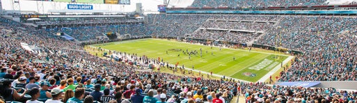 Seat view from Middle