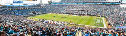 Seat view from Middle