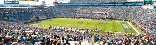 Seat view from Middle