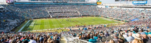 Seat view from Middle