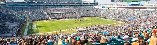 Seat view from Middle