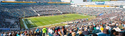 Seat view from Middle