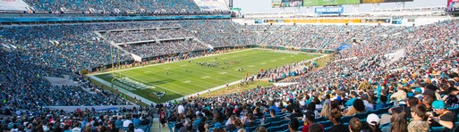 Seat view from Middle