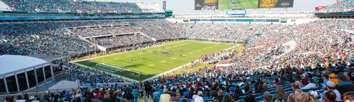 Seat view from Middle