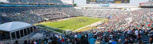 Seat view from Middle