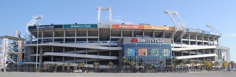 Seat view from US Assure Club