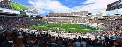 Seat view from US Assure Club