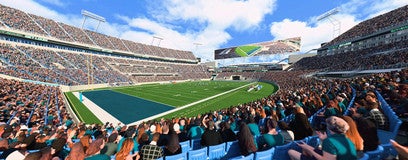 Seat view from Field Corner