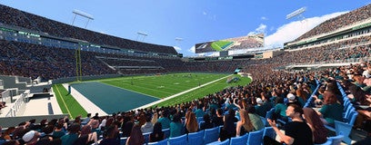 Seat view from Field Corner