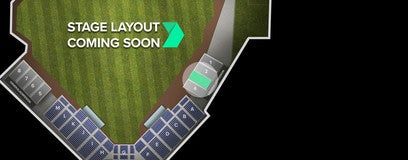 Seat view from Bleacher