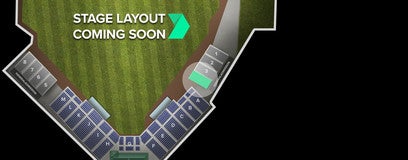 Seat view from Bleacher