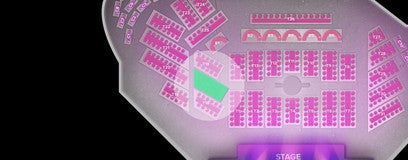 Seat view from Table