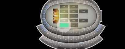 Seat view from Floor