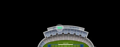 Seat view from East Club