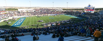 Seat view from Middle