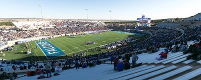 Seat view from Middle