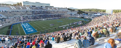 Seat view from Middle