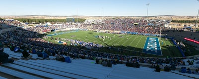 Seat view from Middle