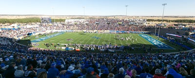 Seat view from Middle