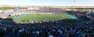 Seat view from Middle