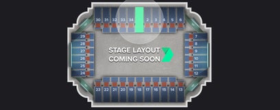 Seat view from Section