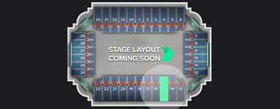 Seat view from Section