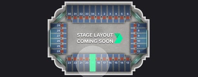 Seat view from Section