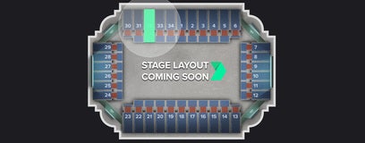 Seat view from Section