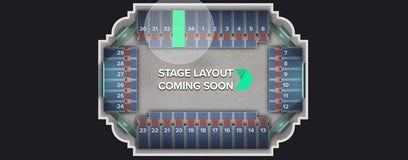 Seat view from Section