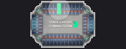 Seat view from Section