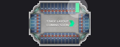 Seat view from Section