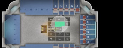 Seat view from 47