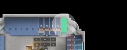 Seat view from Section