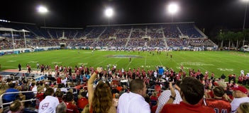 Seat view from Lower Sideline