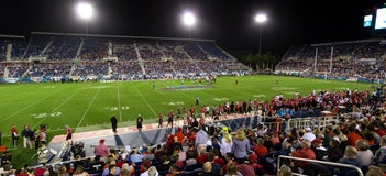 Seat view from Lower Sideline