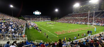 Seat view from Lower Corner