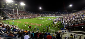 Seat view from Lower Corner