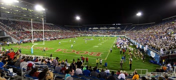 Seat view from Lower Corner