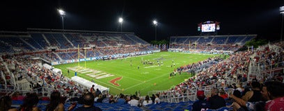 Seat view from Upper Corner