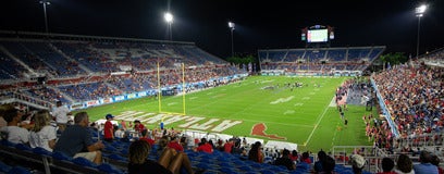 Seat view from Upper Corner