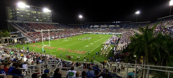Seat view from Upper Corner