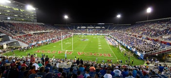 Seat view from Upper Corner