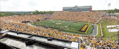 Seat view from Middle