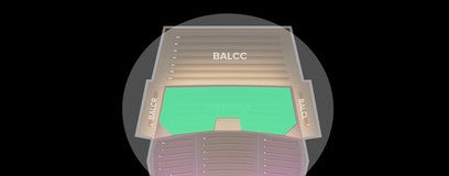 Seat view from Rear Orchestra