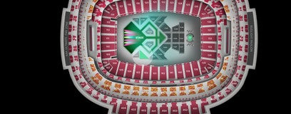 Seat view from Floor